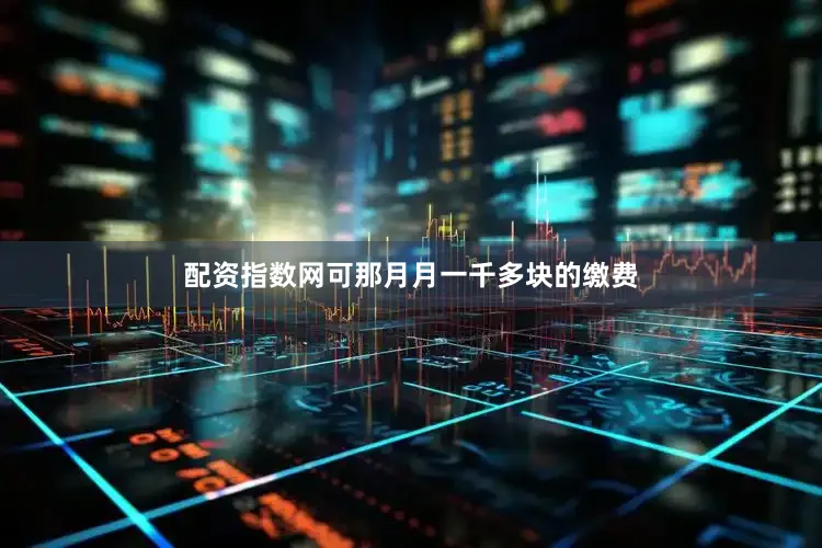 配资指数网可那月月一千多块的缴费